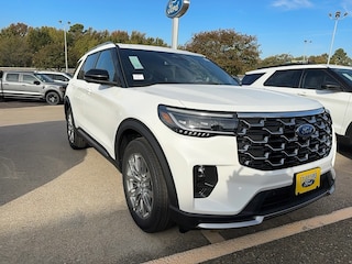 2026 Ford Explorer Platinum SUV