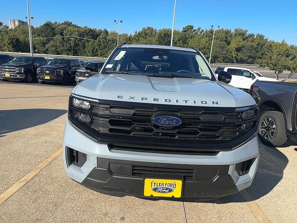 New 2025 Ford Expedition Active MAX SUV