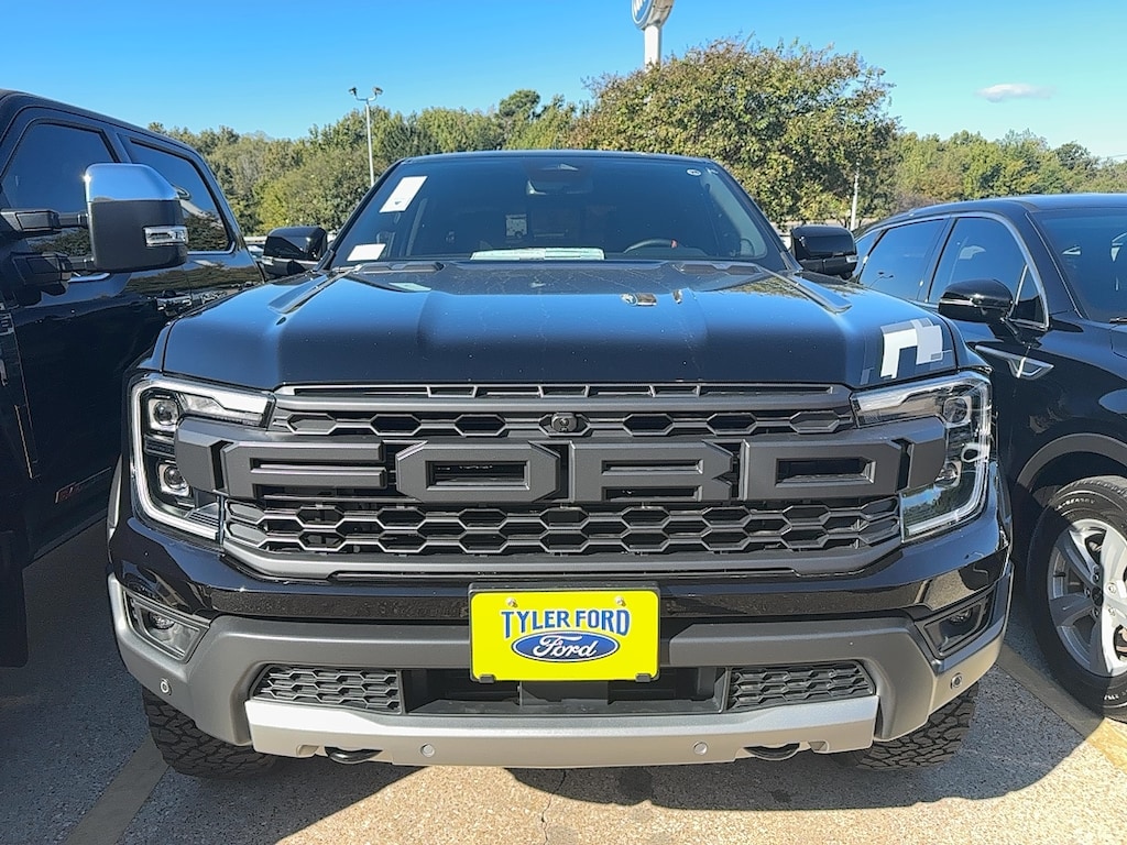 New 2025 Ford Ranger Raptor TRUCK