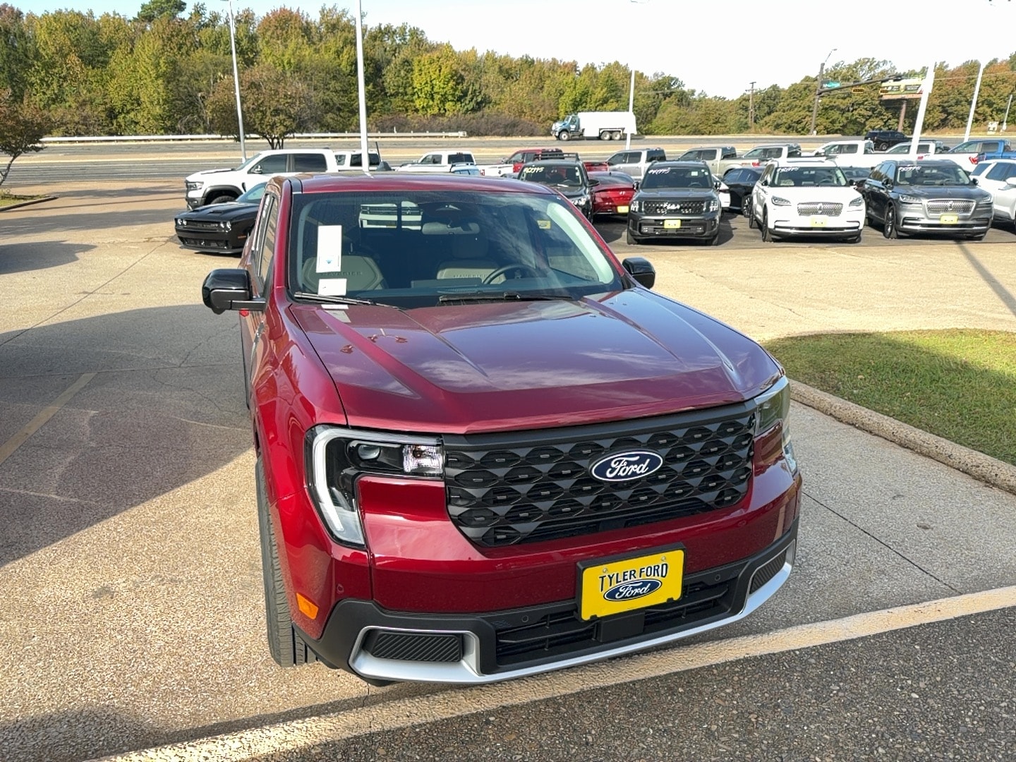 2025 Ford Maverick Lariat's photo