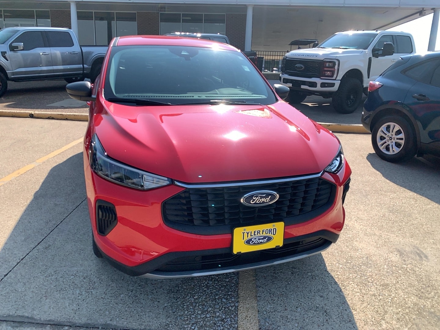 2024 Ford Escape