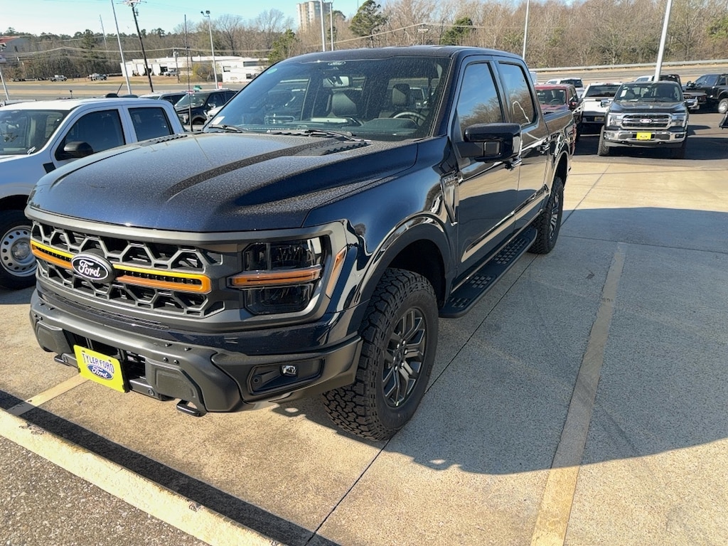 New 2025 Ford F-150 Tremor TRUCK