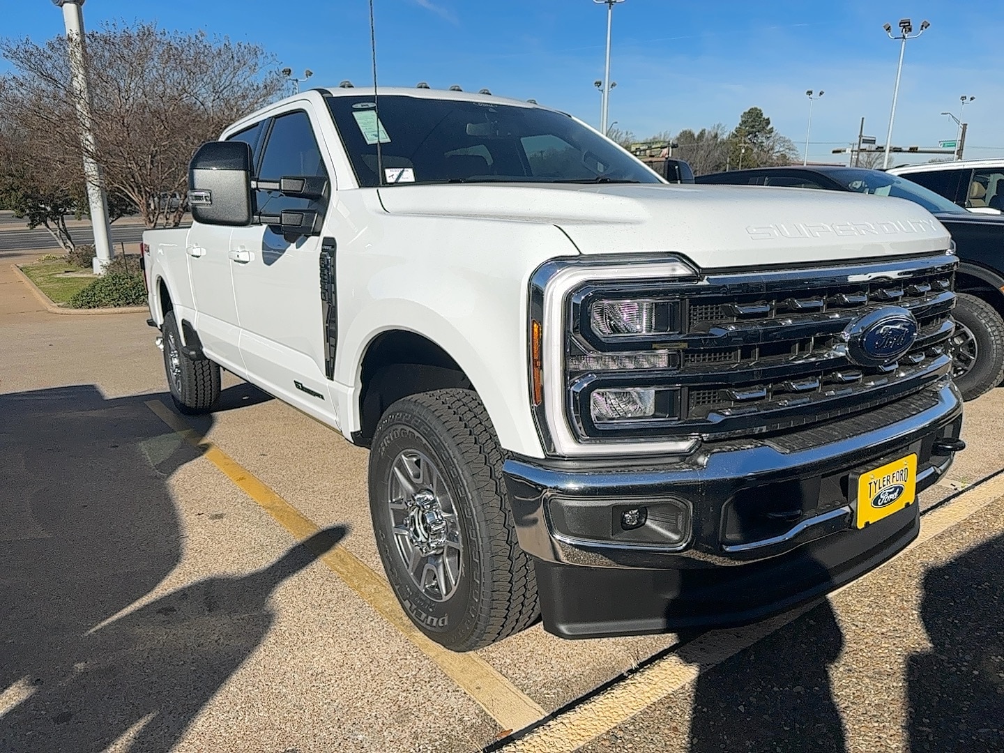 2026 Ford F-250 Super Duty Lariat's photo