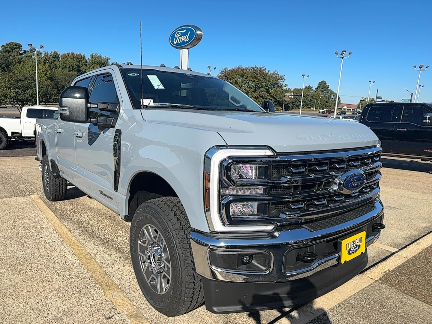 2026 Ford F-250 Super Duty Lariat's photo