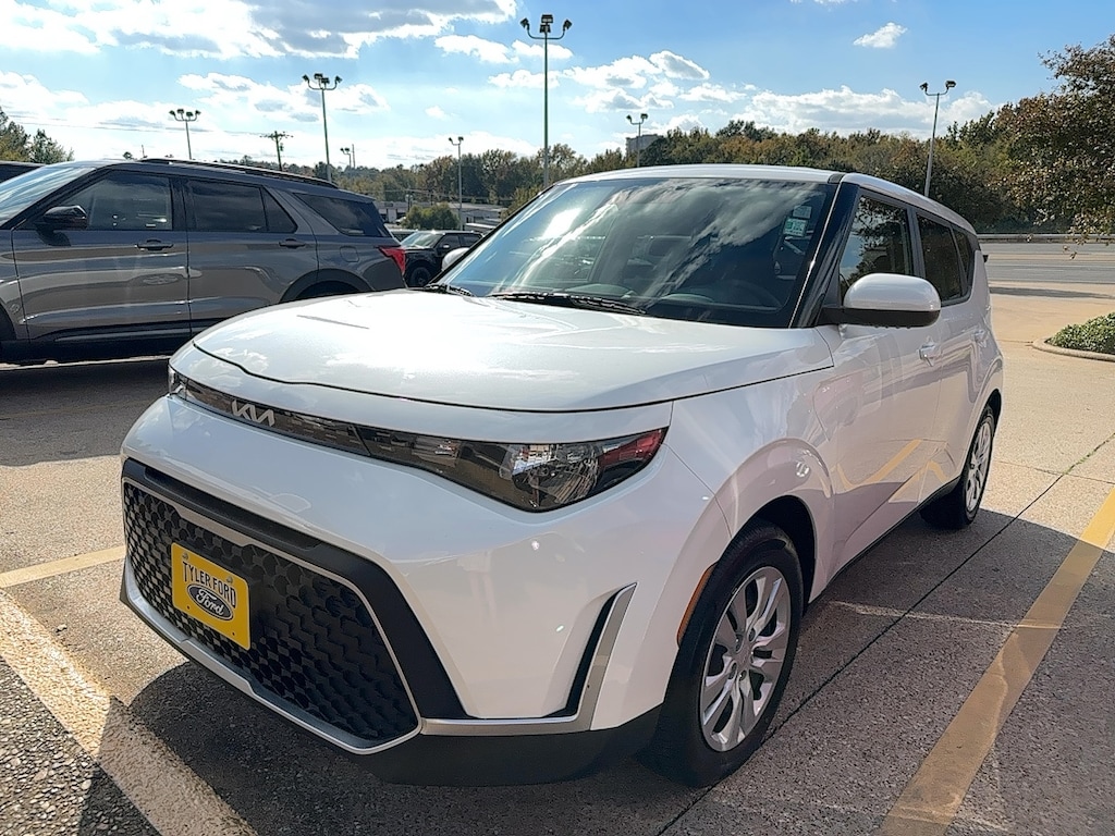 Used 2023 Kia Soul Hatchback