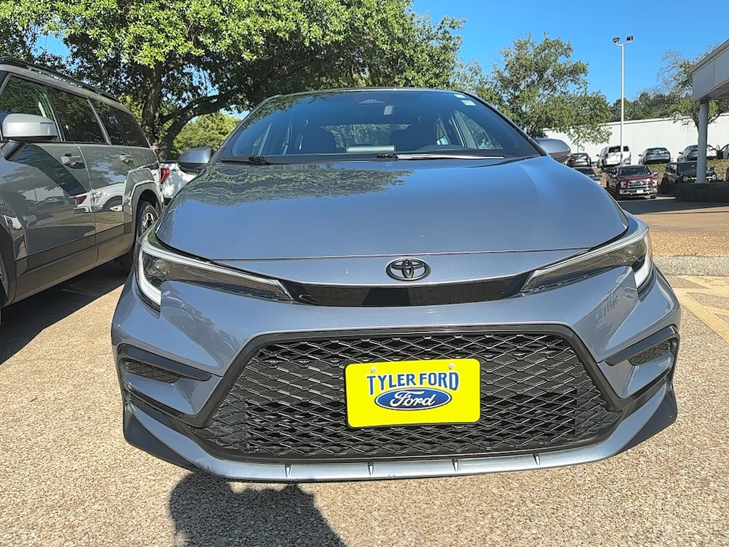 Used 2023 Toyota Corolla SE Sedan