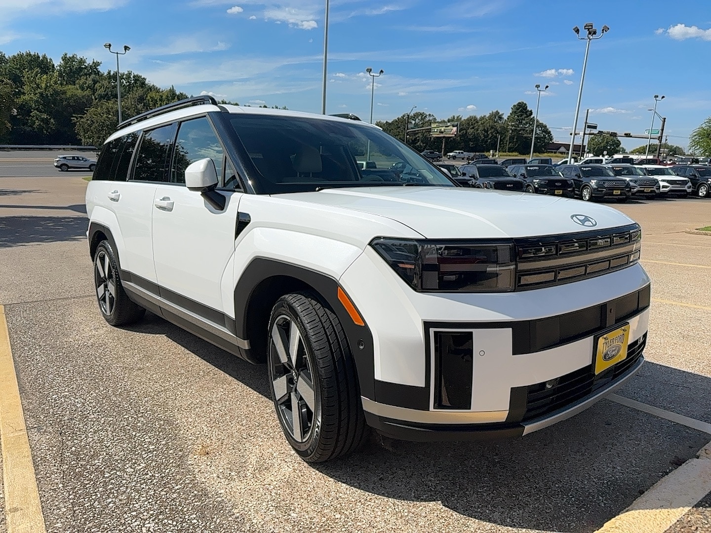 2024 Hyundai Santa Fe Limited