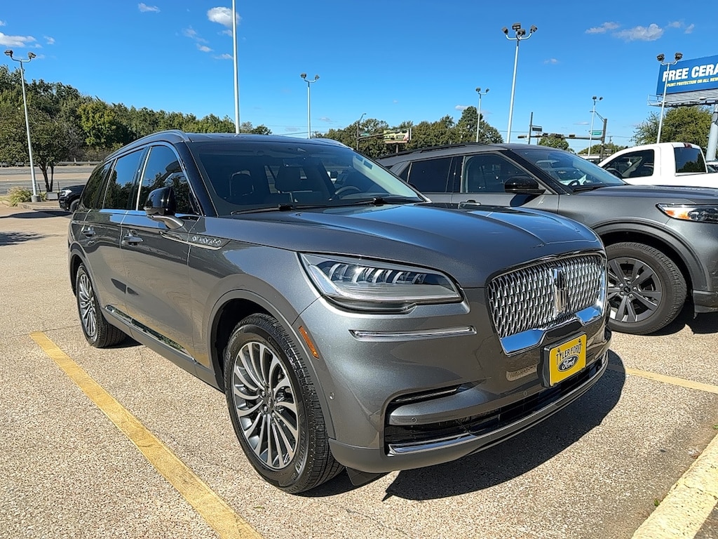 Used 2023 Lincoln Aviator Reserve SUV