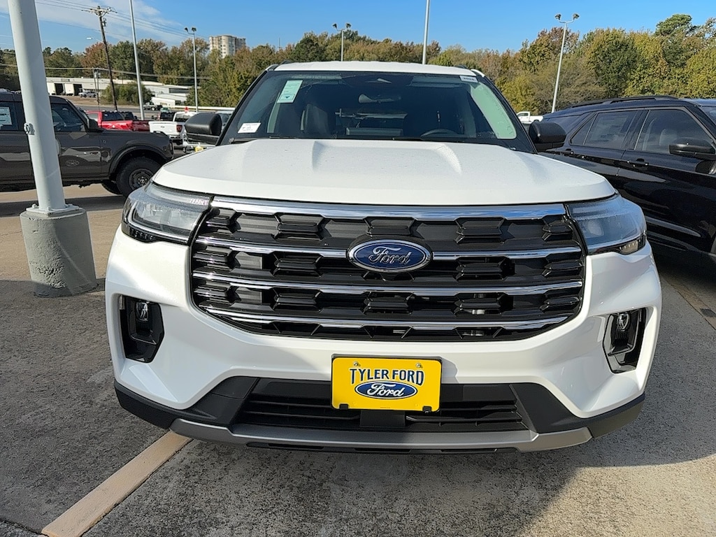 New 2026 Ford Explorer Active SUV