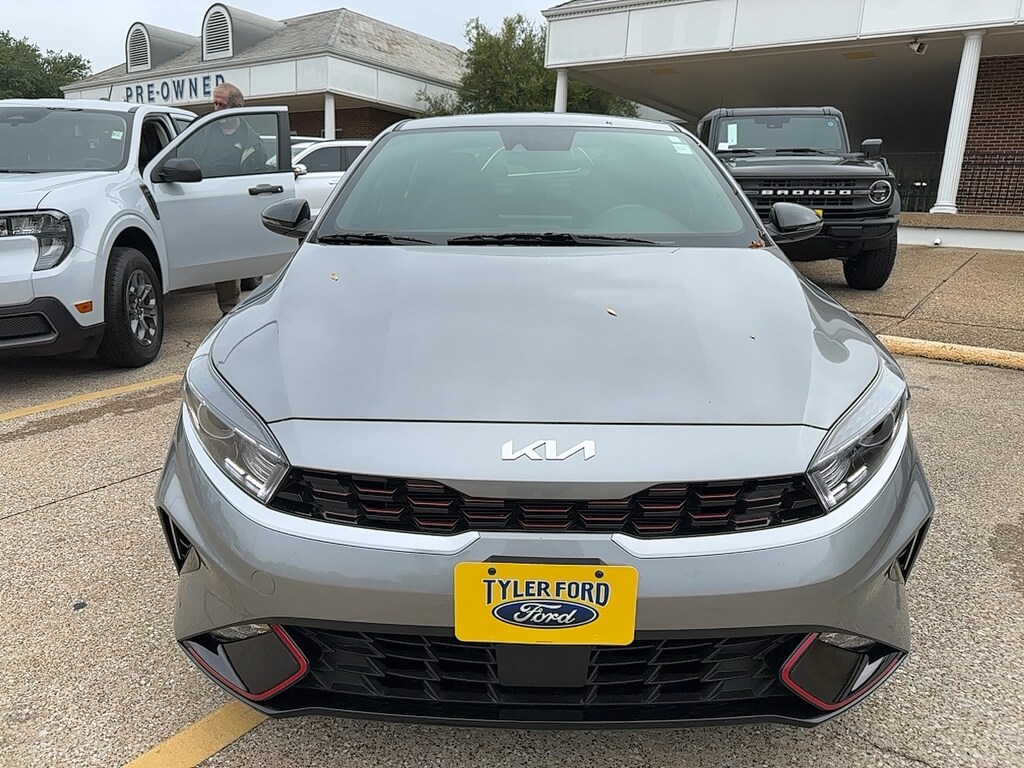 Used 2024 Kia Forte GT-Line Sedan