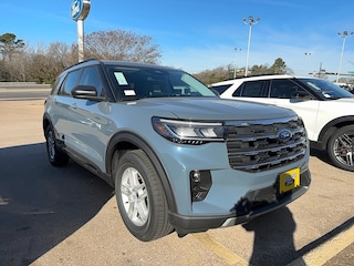 2026 Ford Explorer Active SUV