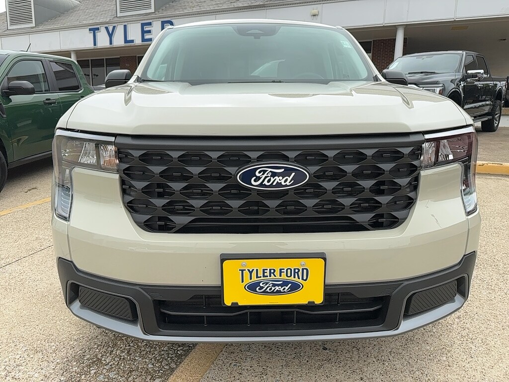 Used 2025 Ford Maverick XLT Crew Cab Short Bed Truck