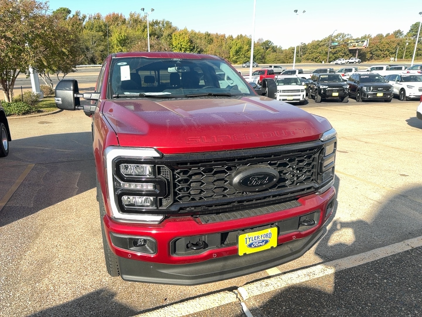 2026 Ford F-250 Super Duty Lariat's photo