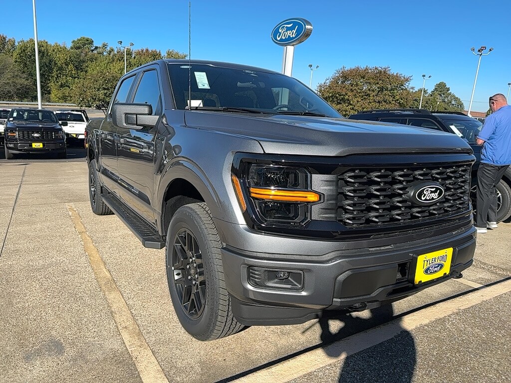 New 2025 Ford F-150 STX TRUCK