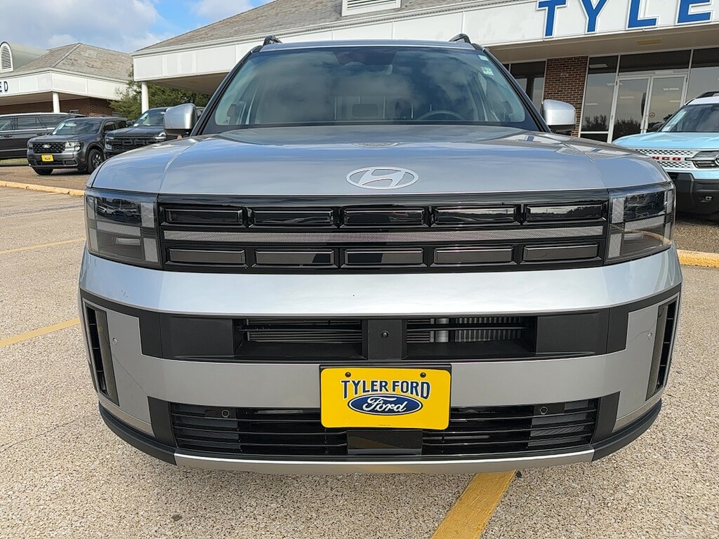 Used 2025 Hyundai Santa Fe Limited SUV