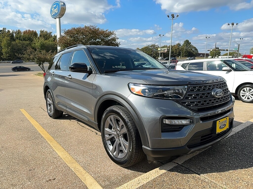 Used 2023 Ford Explorer XLT SUV