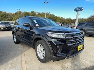 2026 Ford Explorer Active SUV