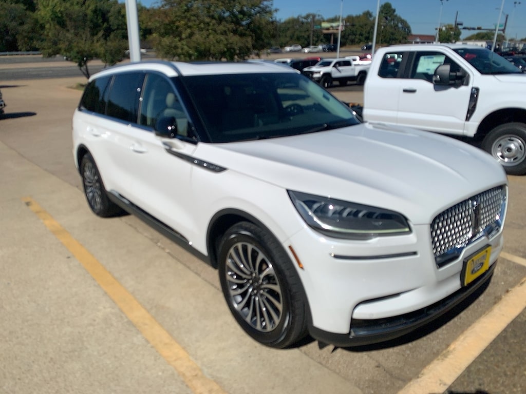 Used 2023 Lincoln Aviator Reserve SUV
