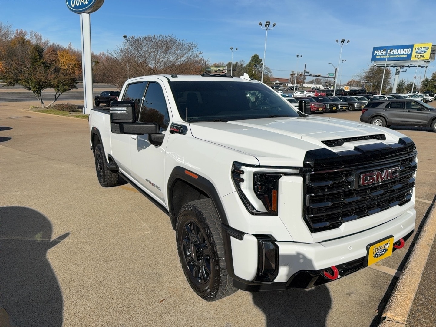 2024 GMC Sierra 2500HD AT4's photo