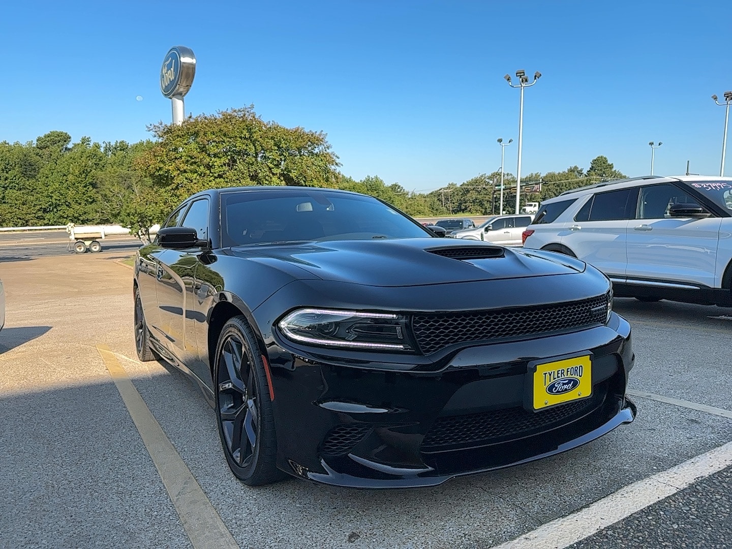 2023 Dodge Charger GT's photo