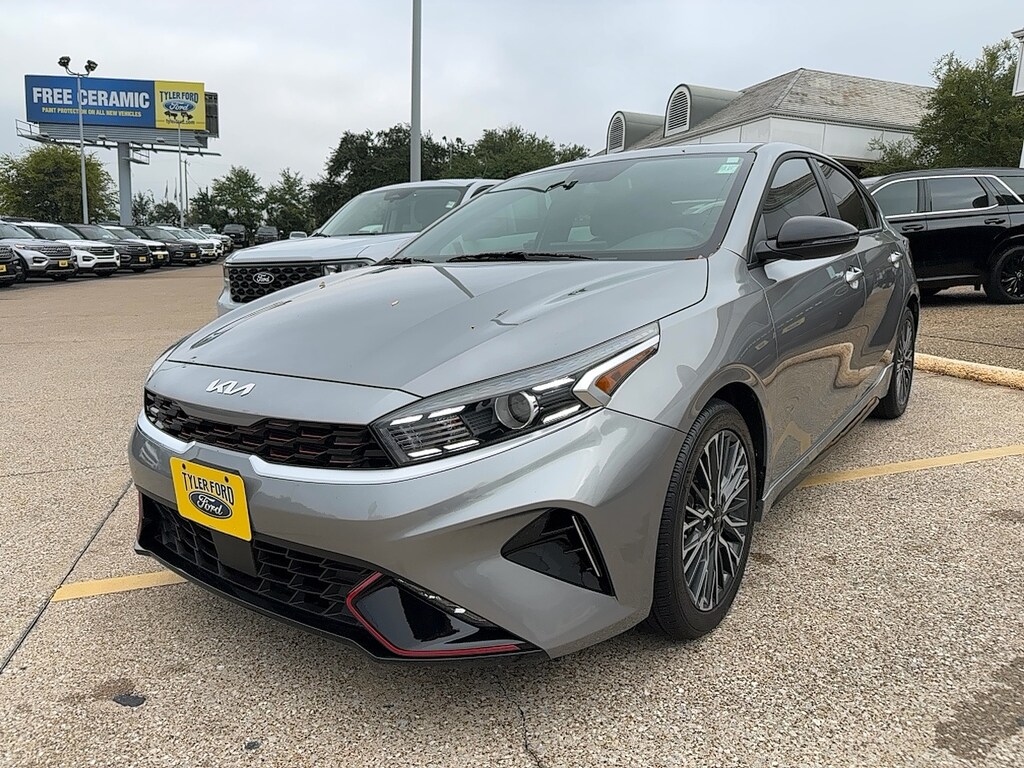 Used 2024 Kia Forte GT-Line Sedan