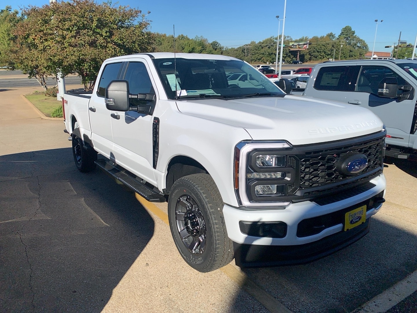 2026 Ford F-250 Super Duty XL's photo