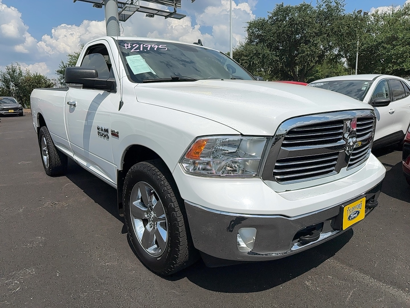 2017 RAM Ram 1500 Pickup