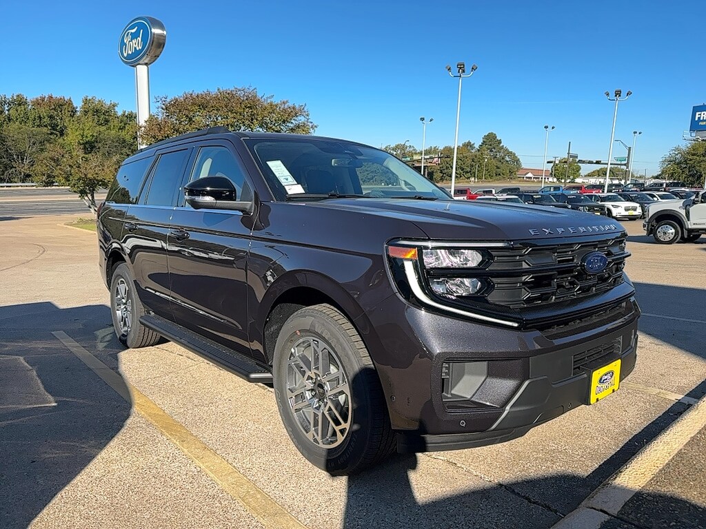 New 2025 Ford Expedition Active SUV