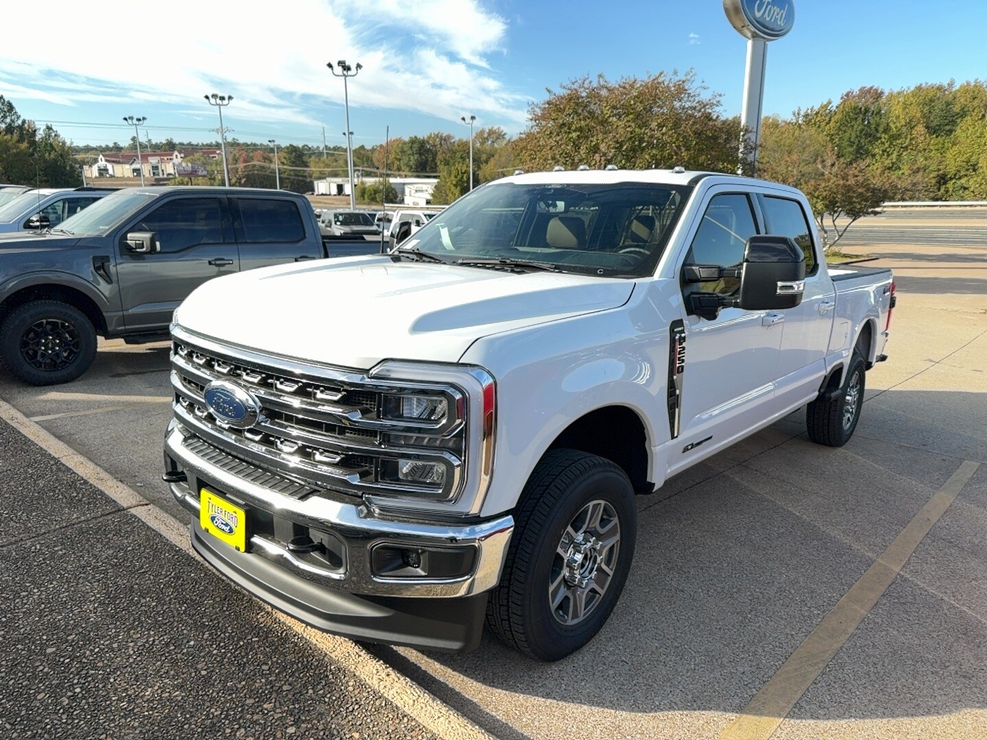 2026 Ford F-250 Super Duty Lariat's photo