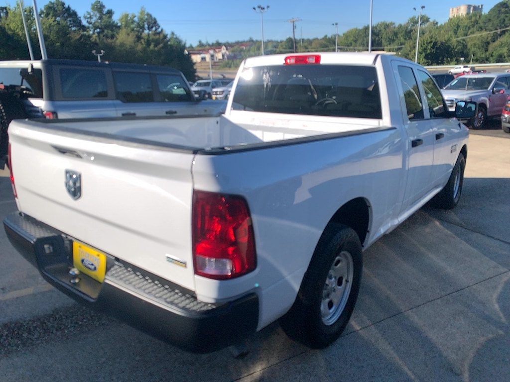 Used 2017 Ram 1500 Tradesman/Express Crew Cab Truck