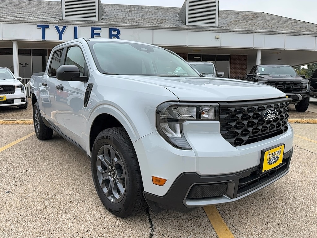 Used 2025 Ford Maverick XLT Crew Cab Short Bed Truck