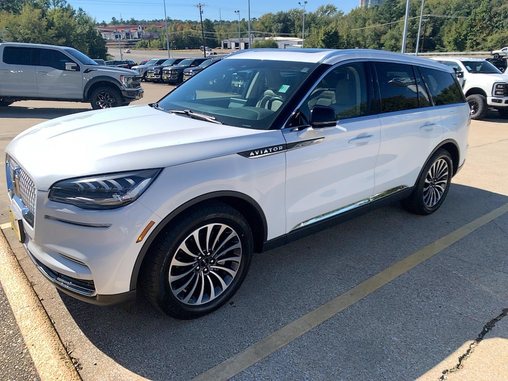 Used 2023 Lincoln Aviator Reserve SUV