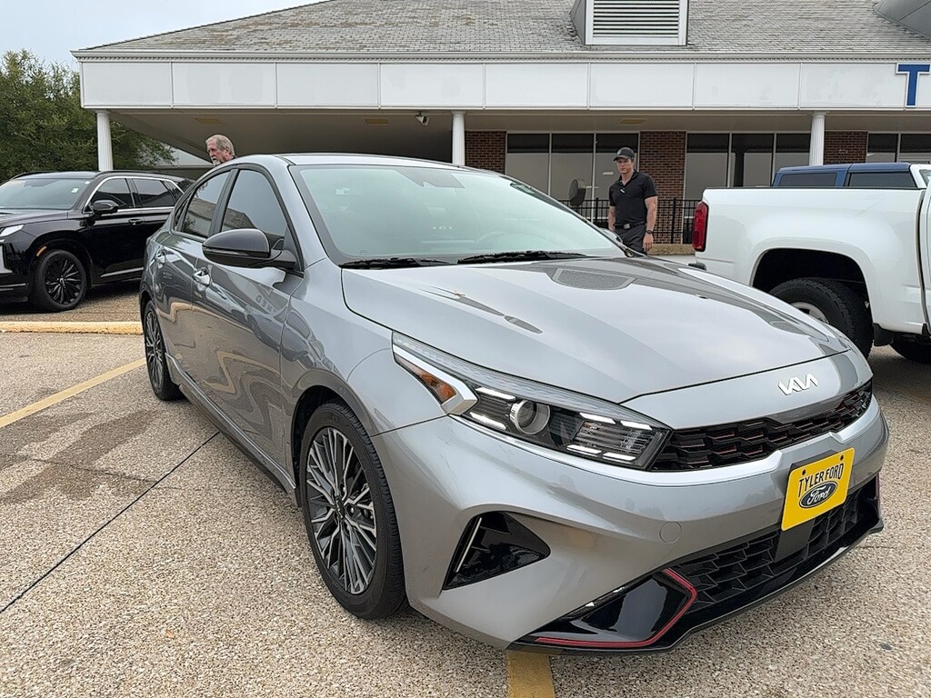 Used 2024 Kia Forte GT-Line Sedan