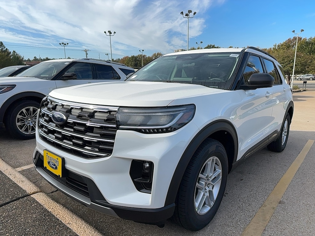 New 2026 Ford Explorer Active SUV