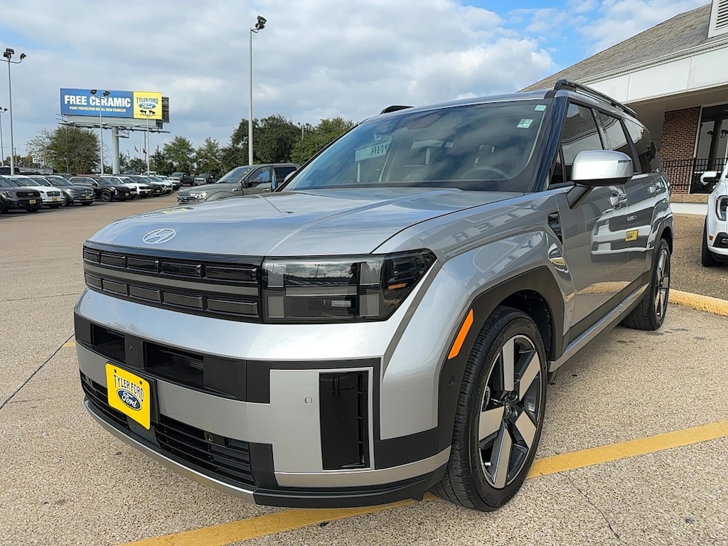 Used 2025 Hyundai Santa Fe Limited SUV