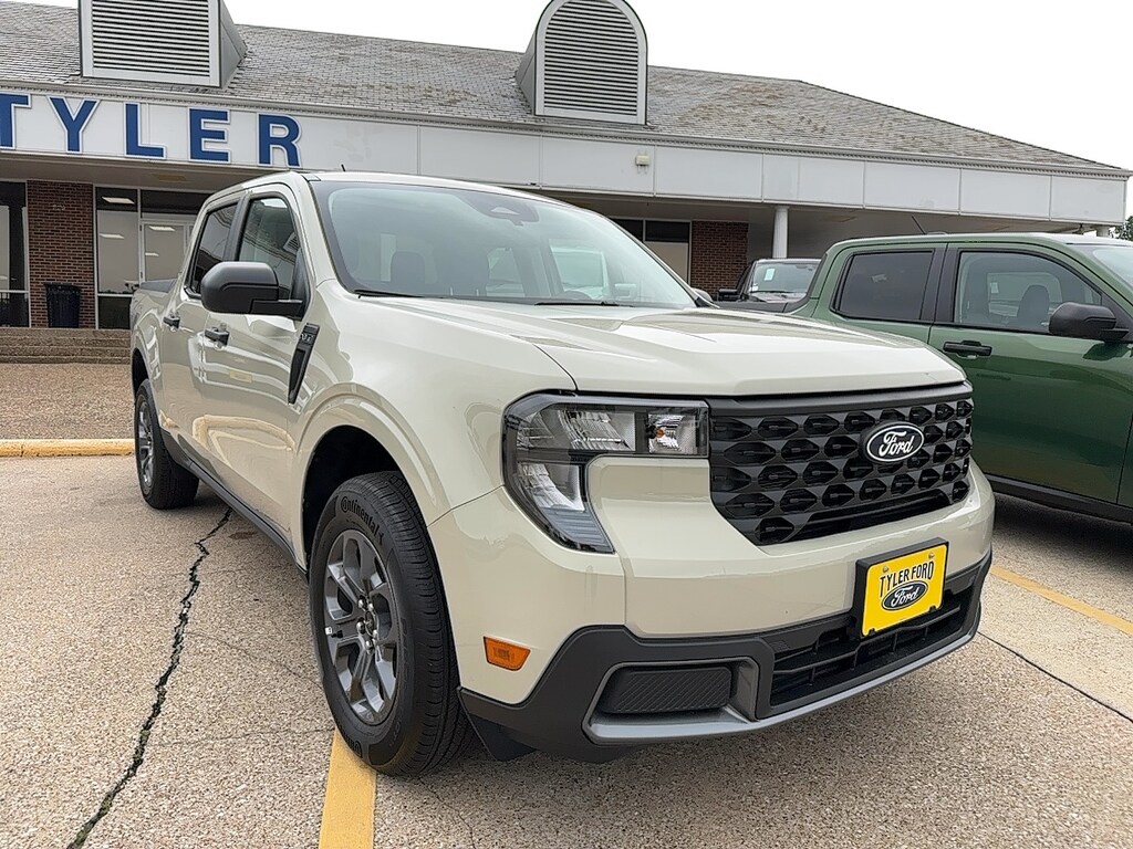 Used 2025 Ford Maverick XLT Crew Cab Short Bed Truck