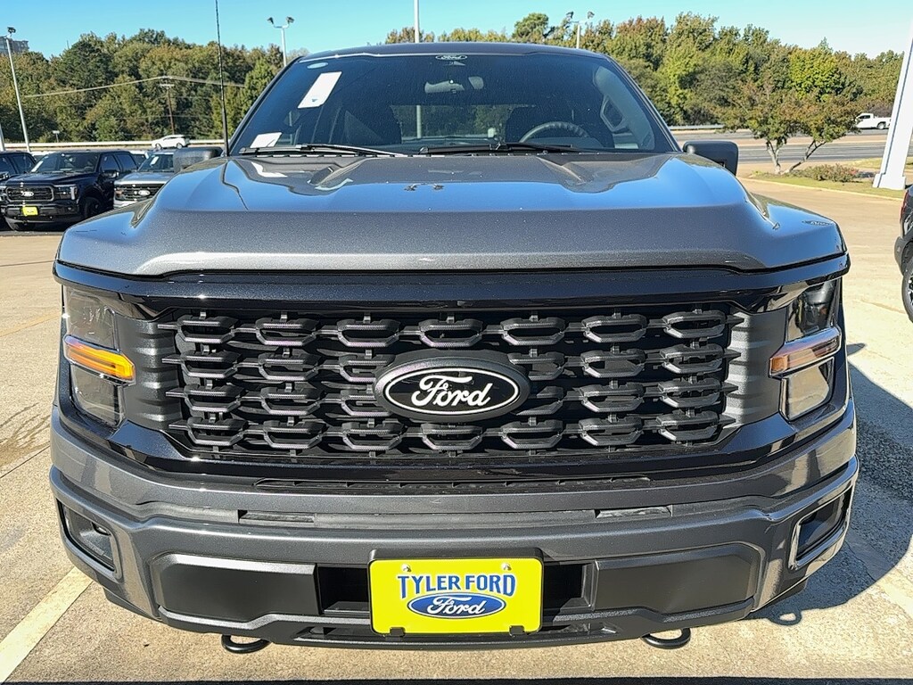 New 2025 Ford F-150 STX TRUCK