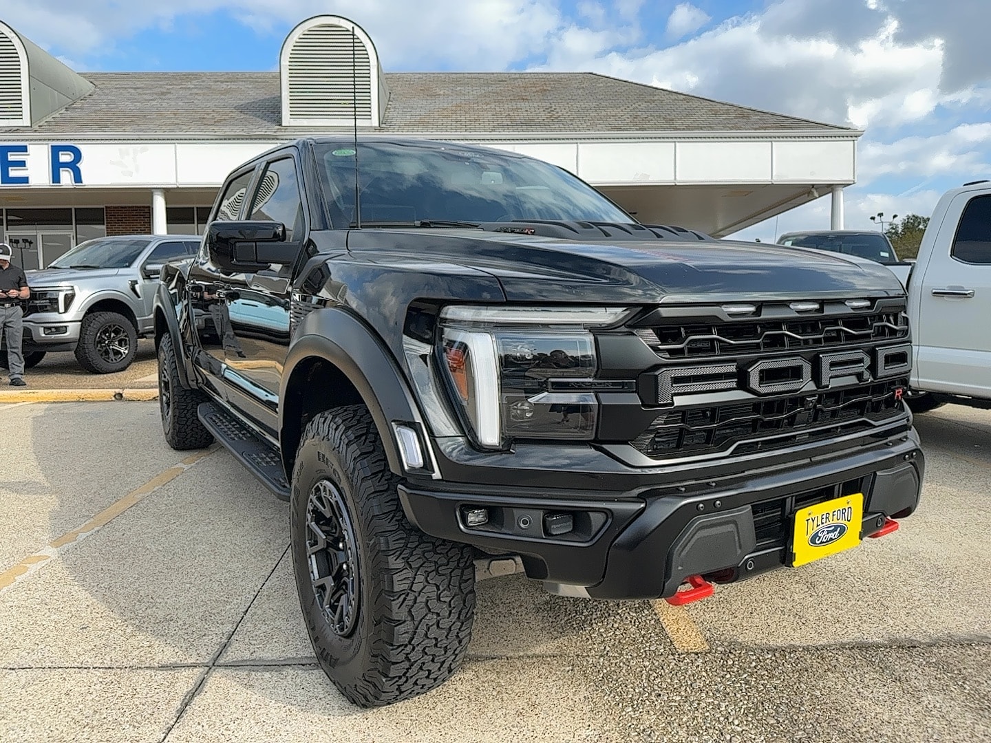2025 Ford F-150 Raptor's photo