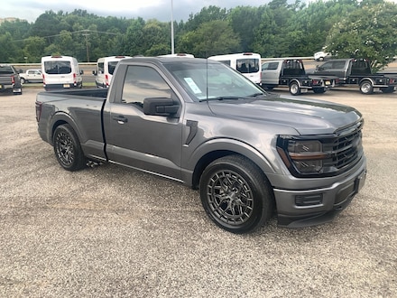 2025 Ford F-150 XL TRUCK