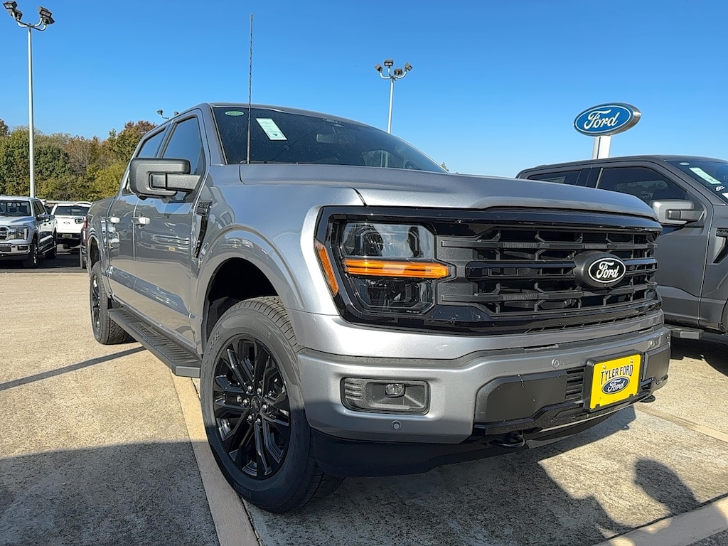 New 2025 Ford F-150 XLT TRUCK