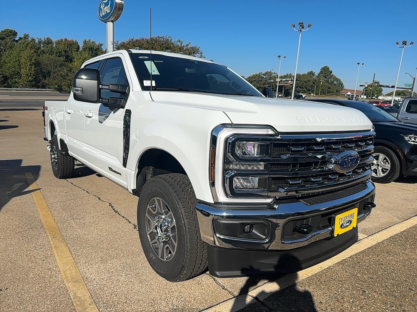 2026 Ford F-250 Super Duty Lariat's photo
