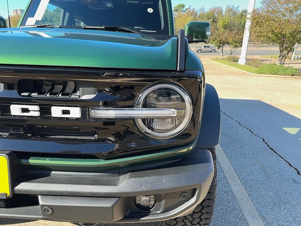 New 2025 Ford Bronco Outer Banks SUV