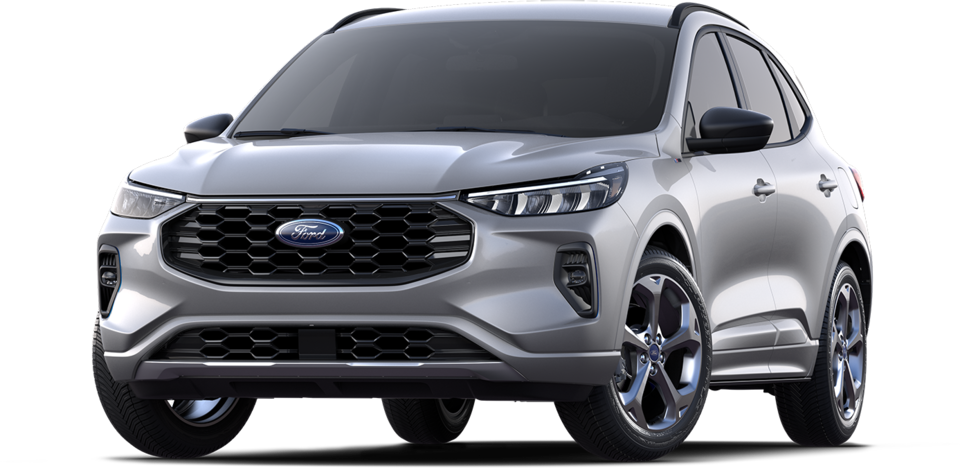 New Ford Escape