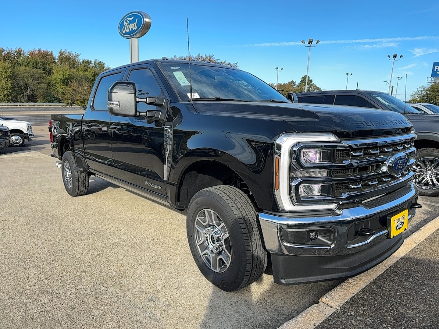 2026 Ford F-250 Super Duty Lariat's photo