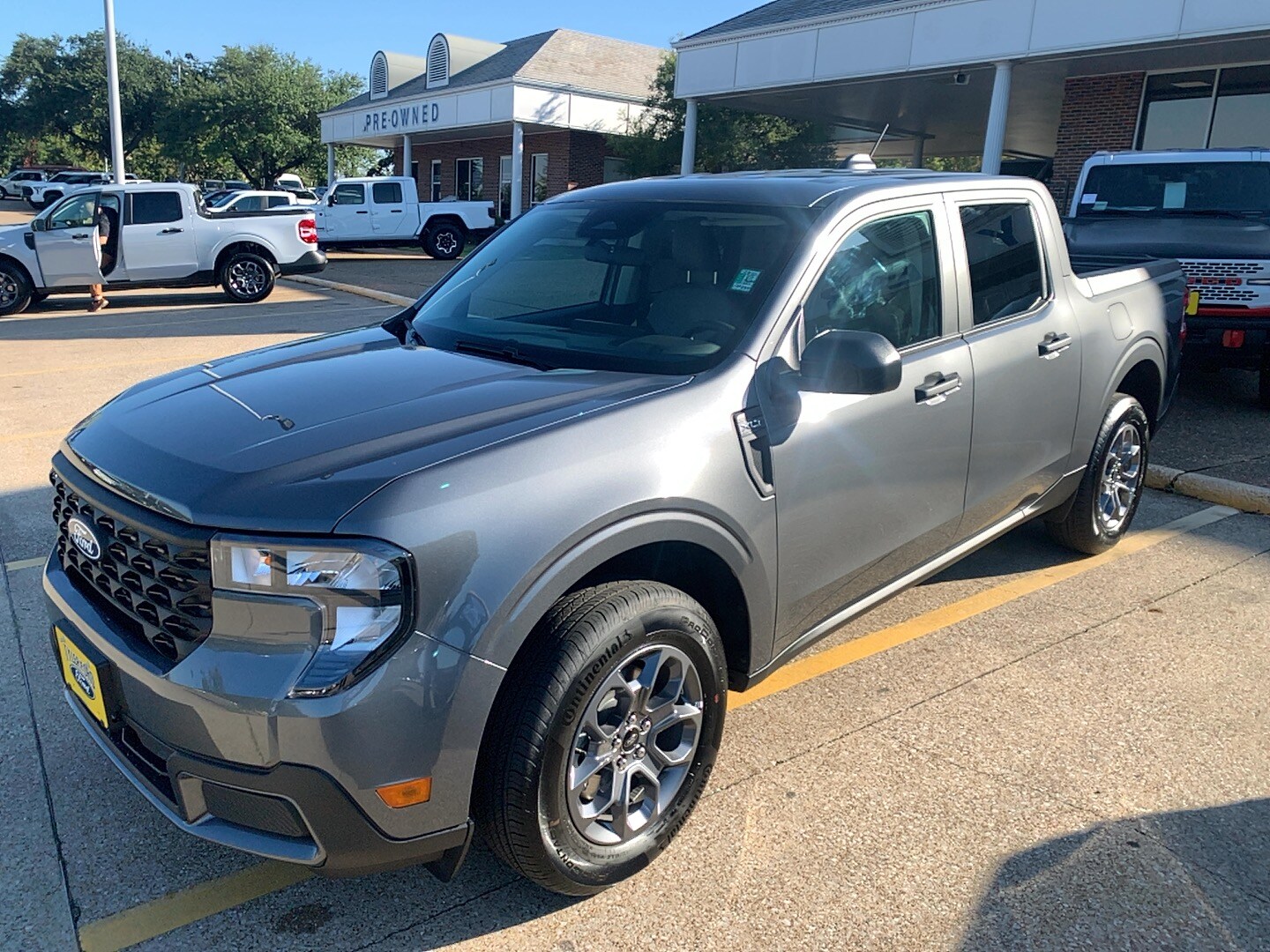 2025 Ford Maverick XLT photo 3