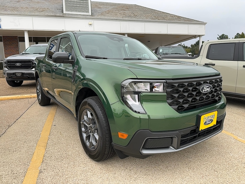 Used 2025 Ford Maverick XLT Crew Cab Short Bed Truck