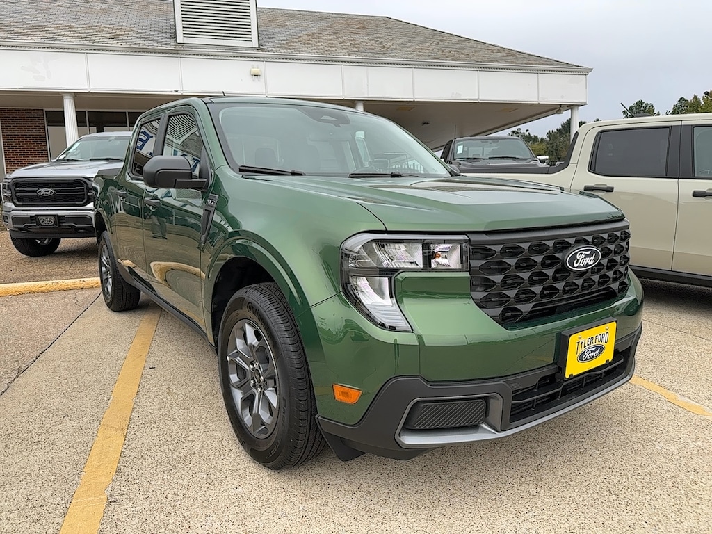 Used 2025 Ford Maverick XLT Crew Cab Short Bed Truck
