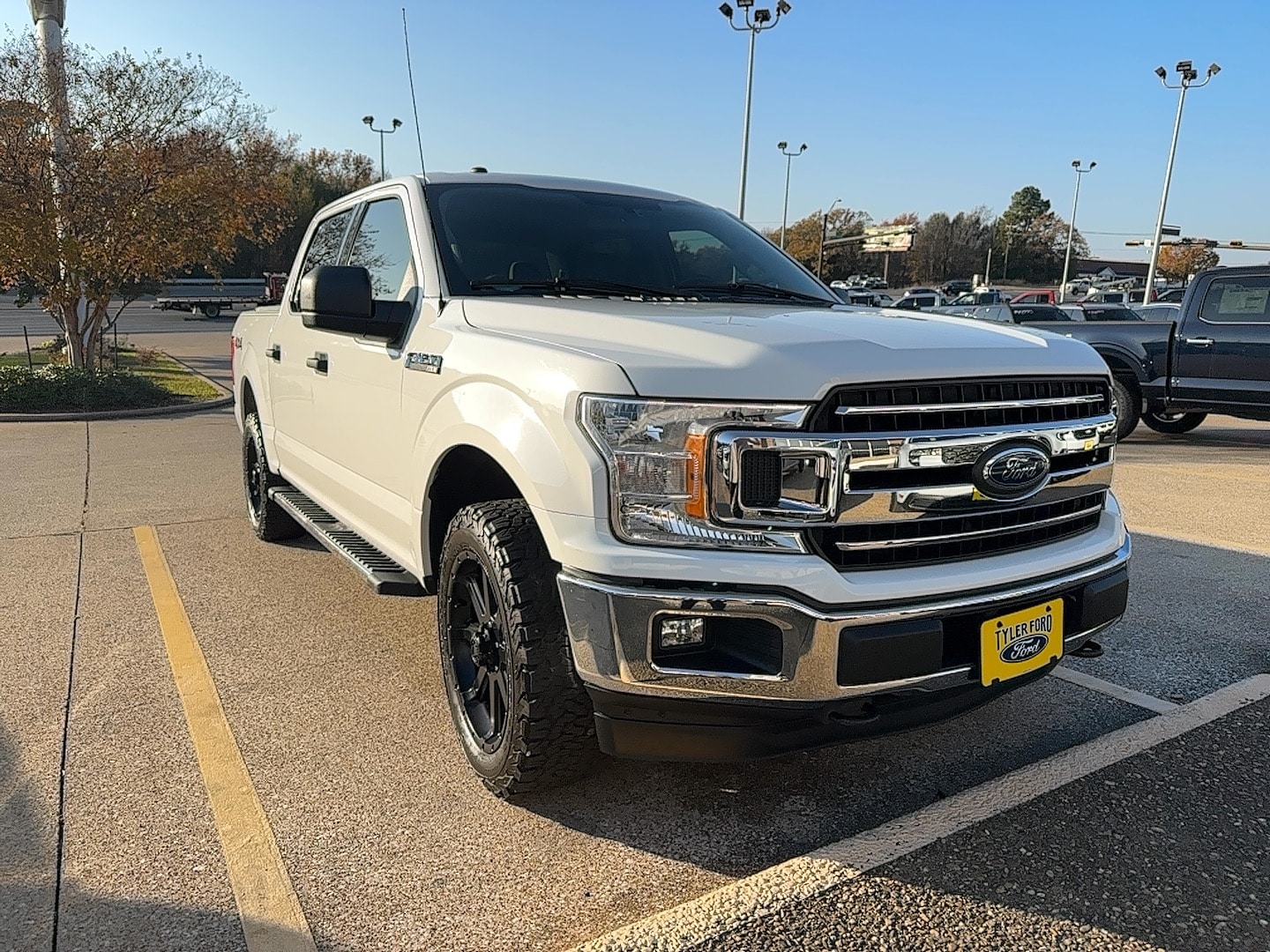 2018 Ford F-150 XLT's photo
