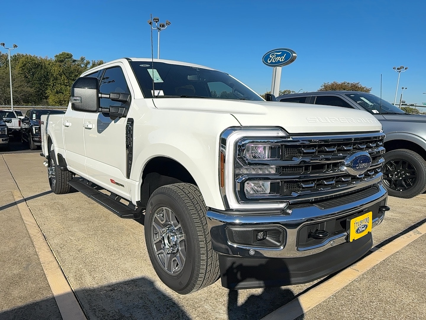 2026 Ford F-250 Super Duty Lariat's photo