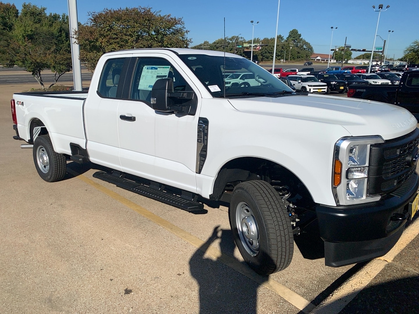 2025 Ford F-250 Super Duty XL
